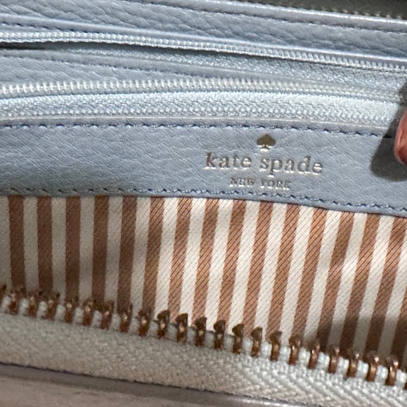 Kate spade Leather Long Zip around Wallet - Picture 7 of 7